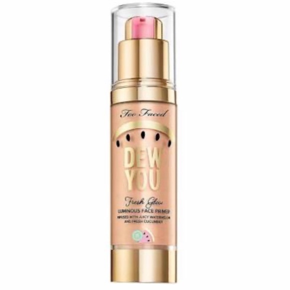 Too Faced Other - Too Faced Fresh Glow Luminous Face Primer Rad Nude